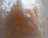 きのこと大根おろしの和え物。作り方1写真