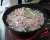 モツ汁　～味噌＆カレー味で～作り方2写真