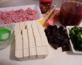✤つゆだく麻婆豆腐✤我が家はコレ♫*｡♡作り方2写真