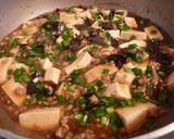 ✤つゆだく麻婆豆腐✤我が家はコレ♫*｡♡作り方4写真