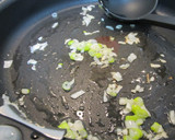 簡単★ちくわ炒飯作り方2写真