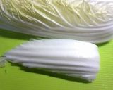 私の好きな白菜の食べ方☆白菜スティック作り方1写真