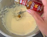 Basque Cheesecake作り方5写真