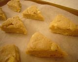♥卵&乳なし♥簡単♥バナナスコーン♥作り方4写真