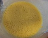 乳製品無しのブッシュ・ド・ノエル作り方2写真