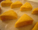 ♥卵&乳なし♥簡単♥バナナスコーン♥作り方5写真