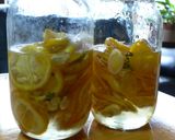 ハーブ香るゆず茶作り方5写真