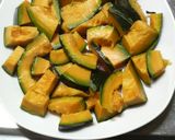 かぼちゃケーキ作り方1写真