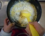 子供も作れる！ワンボールでプリンケーキ作り方7写真