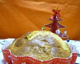 子供も作れる！ワンボールでプリンケーキ作り方15写真