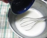 ヨーグルトミルクゼリー作り方5写真