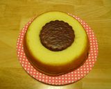 簡単☆苺エンゼルパイ～シフォンケーキ作り方4写真