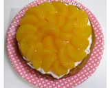 簡単☆苺エンゼルパイ～シフォンケーキ作り方3写真