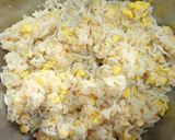 あとひく旨さ！大葉･しらす･梅ご飯作り方5写真