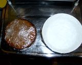 クリスマス生チョコクリームデコケーキ作り方1写真