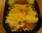 お弁当に☆麺つゆマヨ和え〜作り方4写真