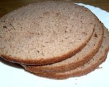 クリスマス生チョコクリームデコケーキ作り方6写真