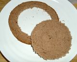 クリスマス生チョコクリームデコケーキ作り方7写真