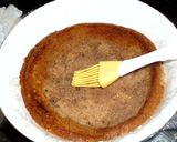 クリスマス生チョコクリームデコケーキ作り方16写真