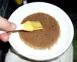クリスマス生チョコクリームデコケーキ作り方18写真