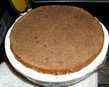 クリスマス生チョコクリームデコケーキ作り方19写真