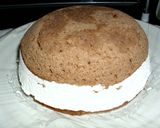 クリスマス生チョコクリームデコケーキ作り方20写真