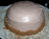 クリスマス生チョコクリームデコケーキ作り方22写真