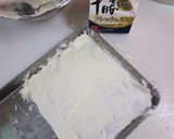 ストライプのチョコレートケーキ♪作り方5写真