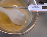 ストライプのチョコレートケーキ♪作り方13写真