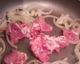 豚キムチのバター炒め〜♡作り方3写真