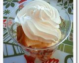 ＊簡単♪市販のスポンジでトライフルケーキ作り方5写真