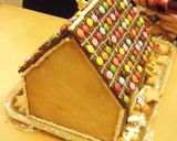 クリスマスに☆お菓子の家♪♪作り方18写真