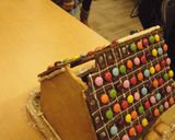 クリスマスに☆お菓子の家♪♪作り方19写真