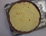 ストライプのチョコレートケーキ♪作り方19写真