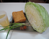 簡単！　キャベツの煮びたし　～炊飯器で～作り方1写真