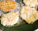 カリッふわ焼き納豆ご飯作り方3写真