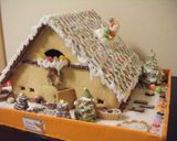 クッキーハウス2010作り方3写真
