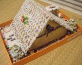 クッキーハウス2010作り方4写真