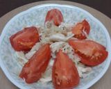 おでんの日のサラダ作り方3写真