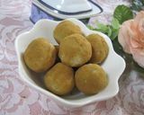 おから入りスイートポテトボール作り方5写真