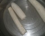 長いもの元気焼き☆作り方1写真