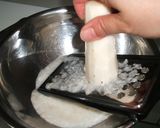 長いもの元気焼き☆作り方2写真