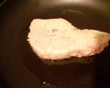 ちょっとだけヘルシーに、焼きトンカツ作り方4写真