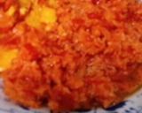 野菜たっぷり★ドライカレー作り方1写真