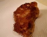 ちょっとだけヘルシーに、焼きトンカツ作り方6写真