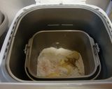HB使用 バタートップ山パン作り方3写真