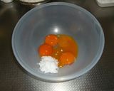 絶品!誰からも絶賛されるシフォンケーキ!作り方2写真