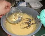 絶品!誰からも絶賛されるシフォンケーキ!作り方4写真
