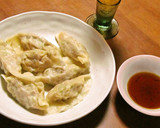 羽根付き餃子の焼き方作り方11写真