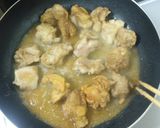 少ない油で簡単！ご飯が進む鶏の唐揚げ作り方7写真